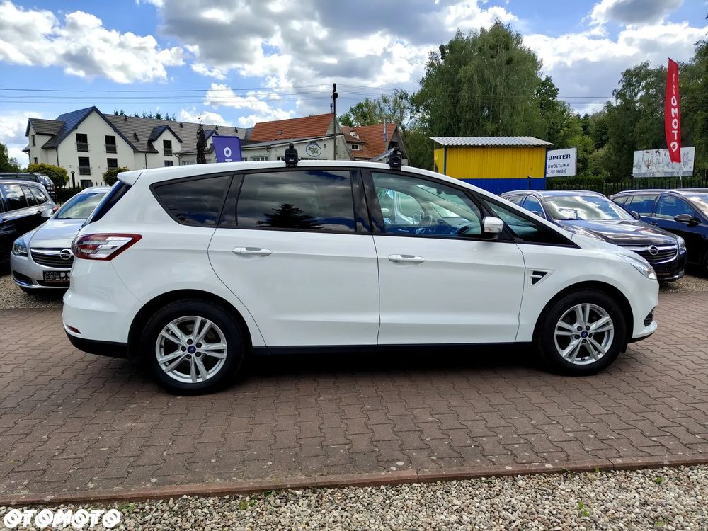 Ford S-Max 1.5 Eco Boost Start-Stopp Titanium - 6