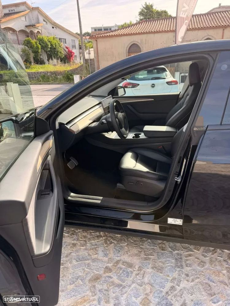 Tesla Model Y Performance Tração Integral - 7