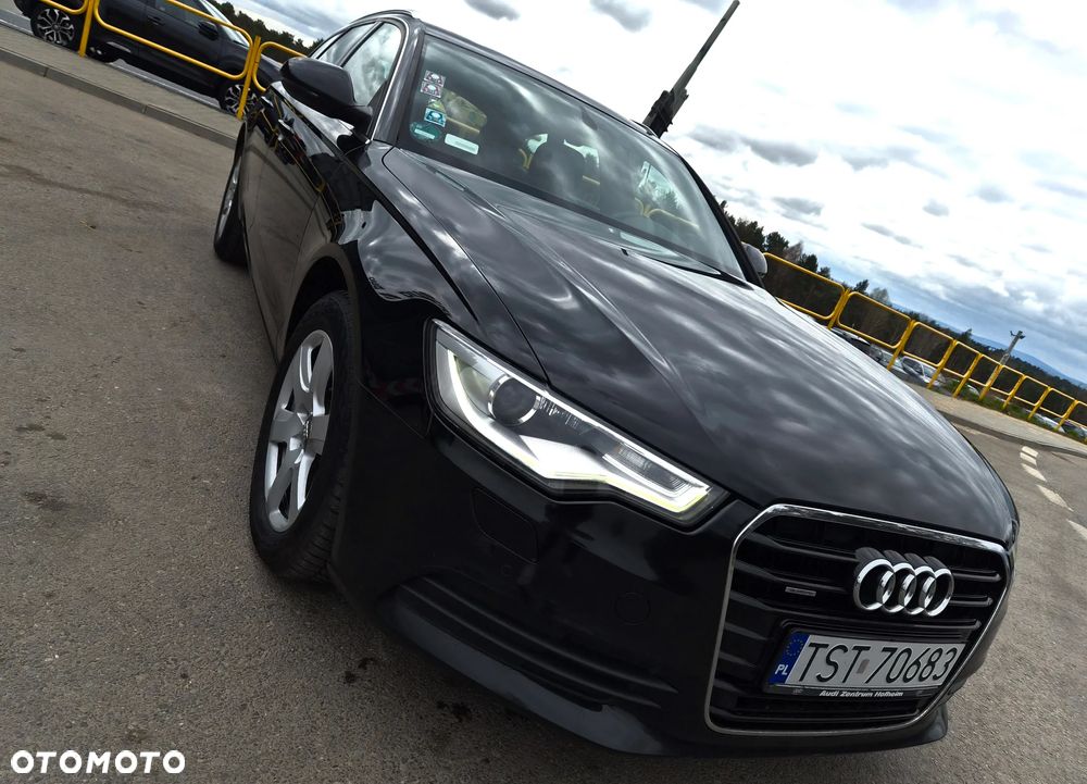 Audi A6 Avant 3.0 TDI DPF quattro S tronic - 4