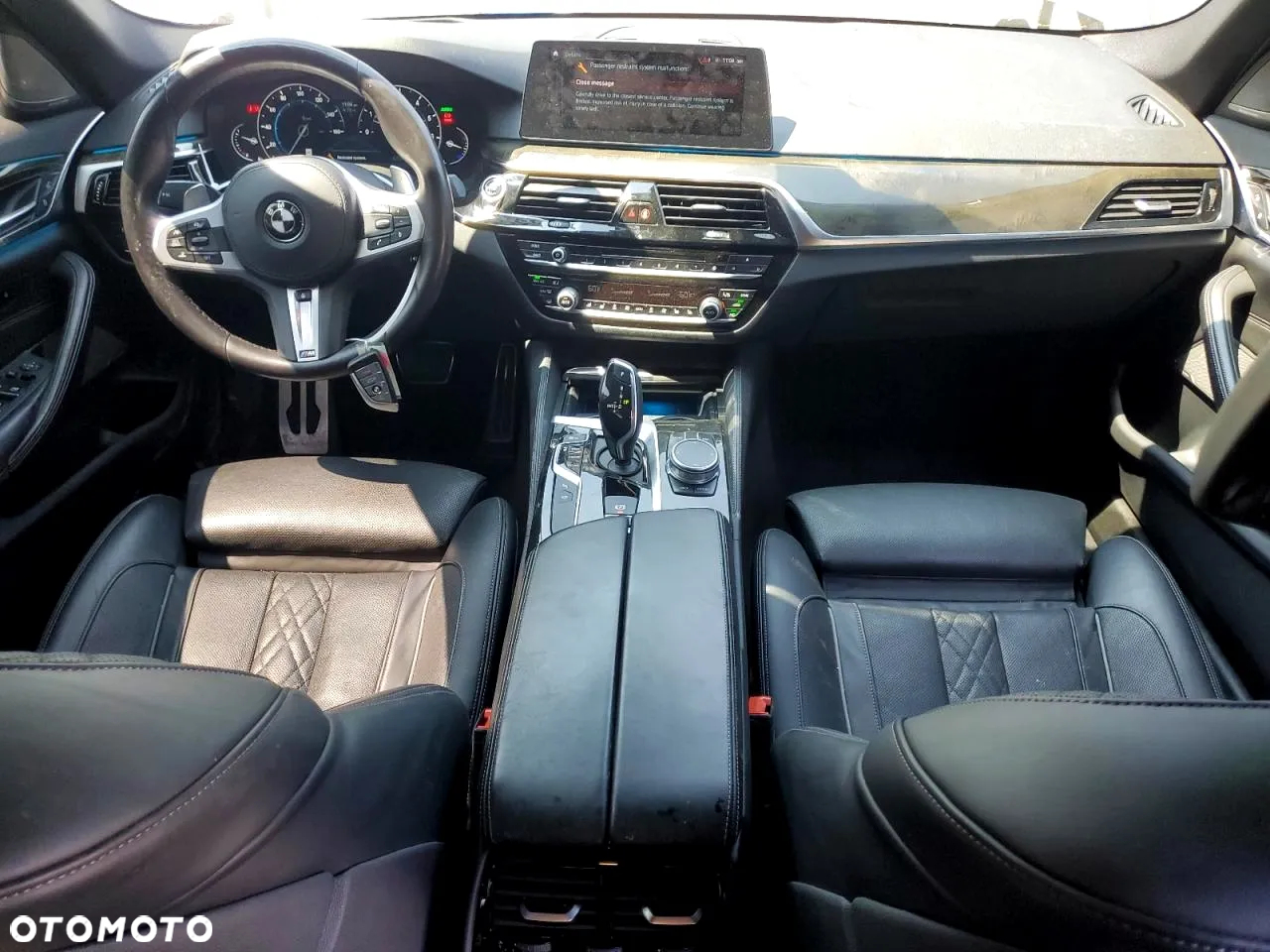 BMW Seria 5 530i xDrive M Sport sport - 9