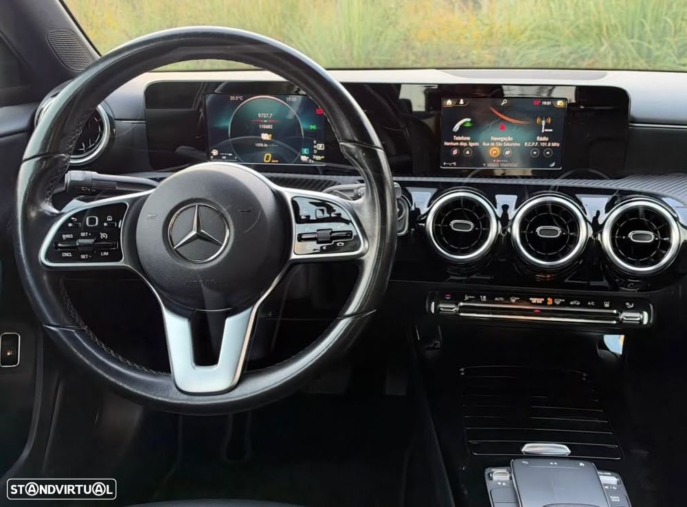 Mercedes-Benz A 250 Limousine - 6