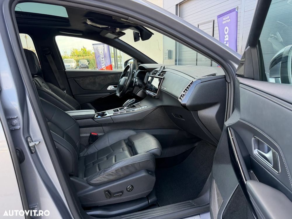 DS Automobiles DS 7 Crossback Crossback BlueHDI 180 Aut. SO CHIC - 14