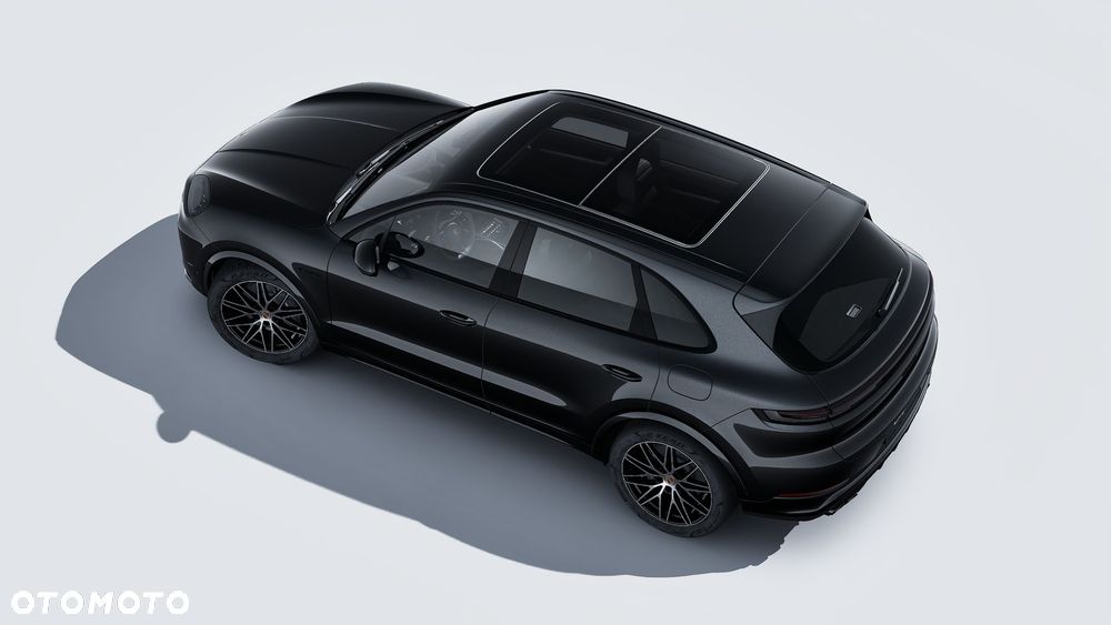 Porsche Cayenne E-Hybrid - 6