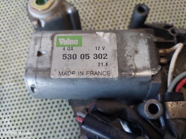 Motor Escovas / Limpa Vidros Tras Peugeot 206 Hatchback (2A/C) - 3