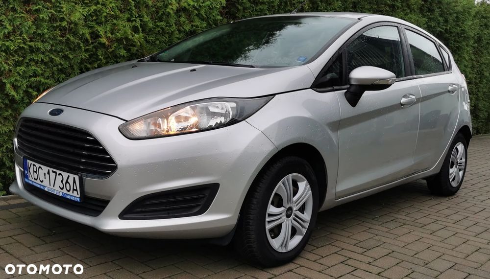 Ford Fiesta 1.25 Trend - 12