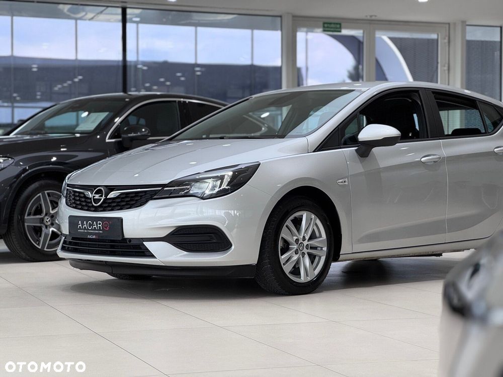 Opel Astra V 1.2 T Edition S&S - 37