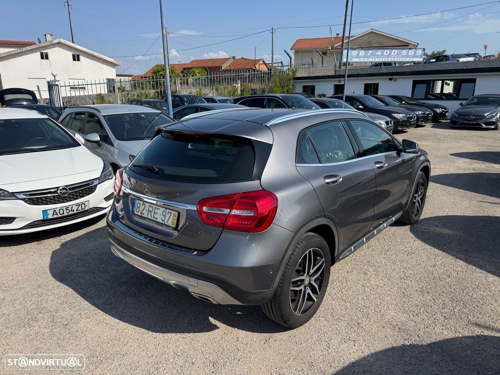 Mercedes-Benz GLA 180 d Urban - 47