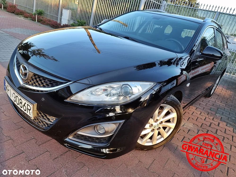 Mazda 6 Sport 2.0 MZR DISI Edition - 1