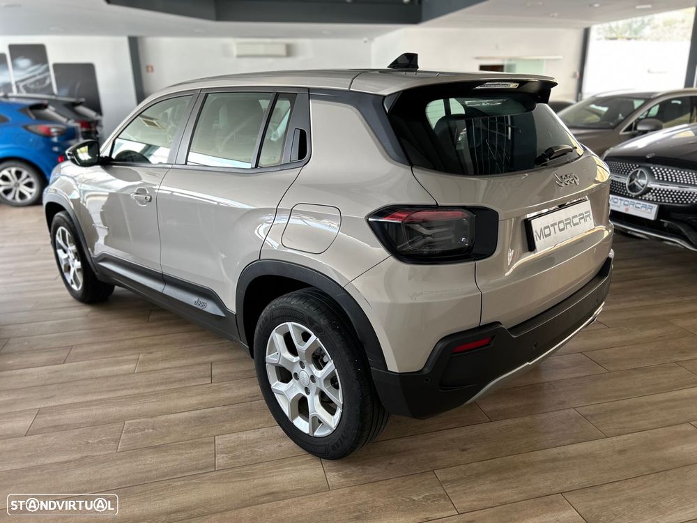 Jeep Avenger 1.2 GSE T3 Altitude - 4