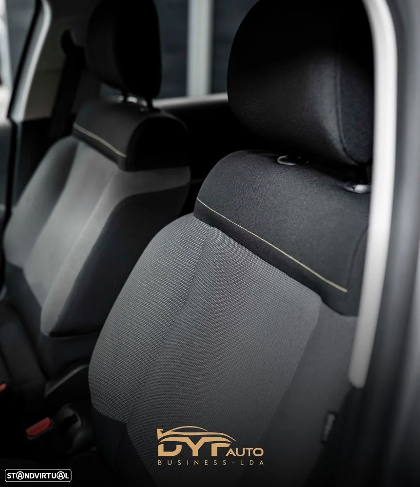 Citroën C3 1.5 BlueHDi Feel Pack - 13