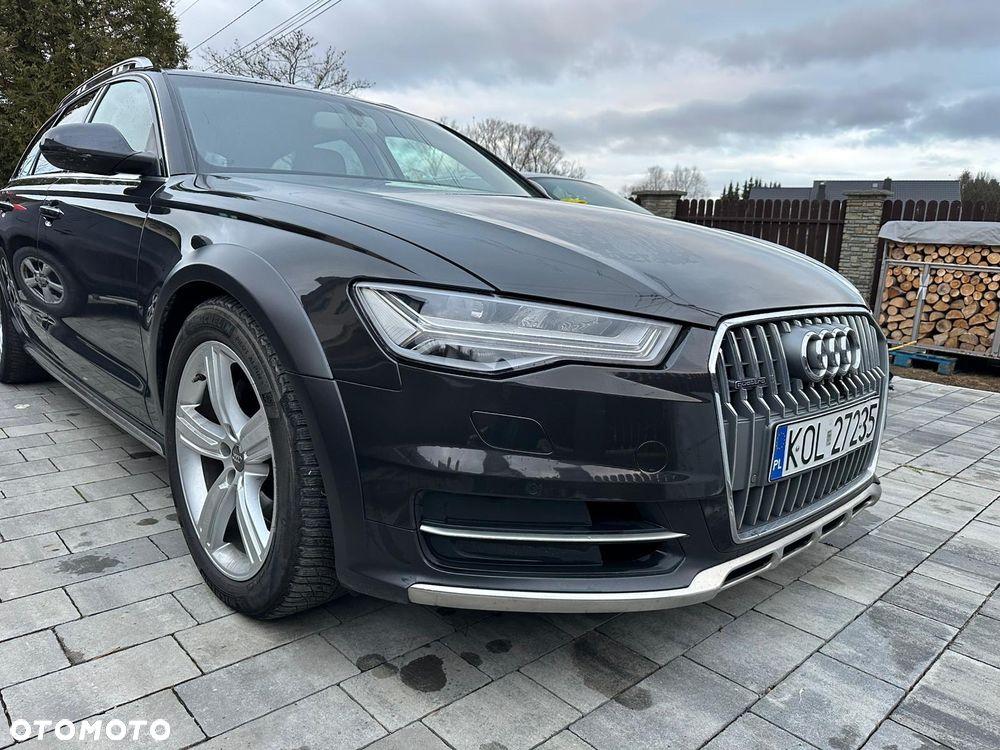 Audi A6 Allroad 3.0 TDI Quattro S tronic - 2
