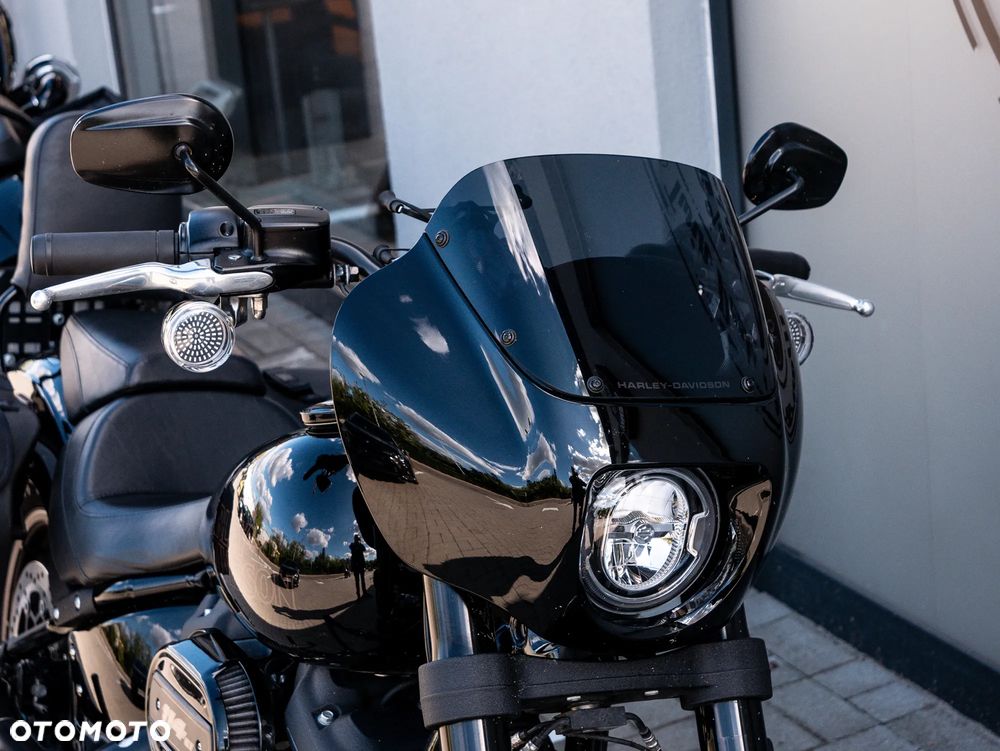 Harley-Davidson Softail Low Rider - 6