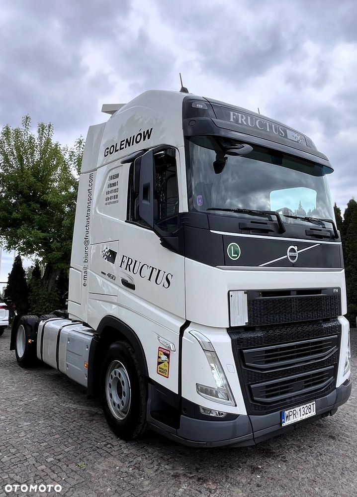 Volvo FH - 3