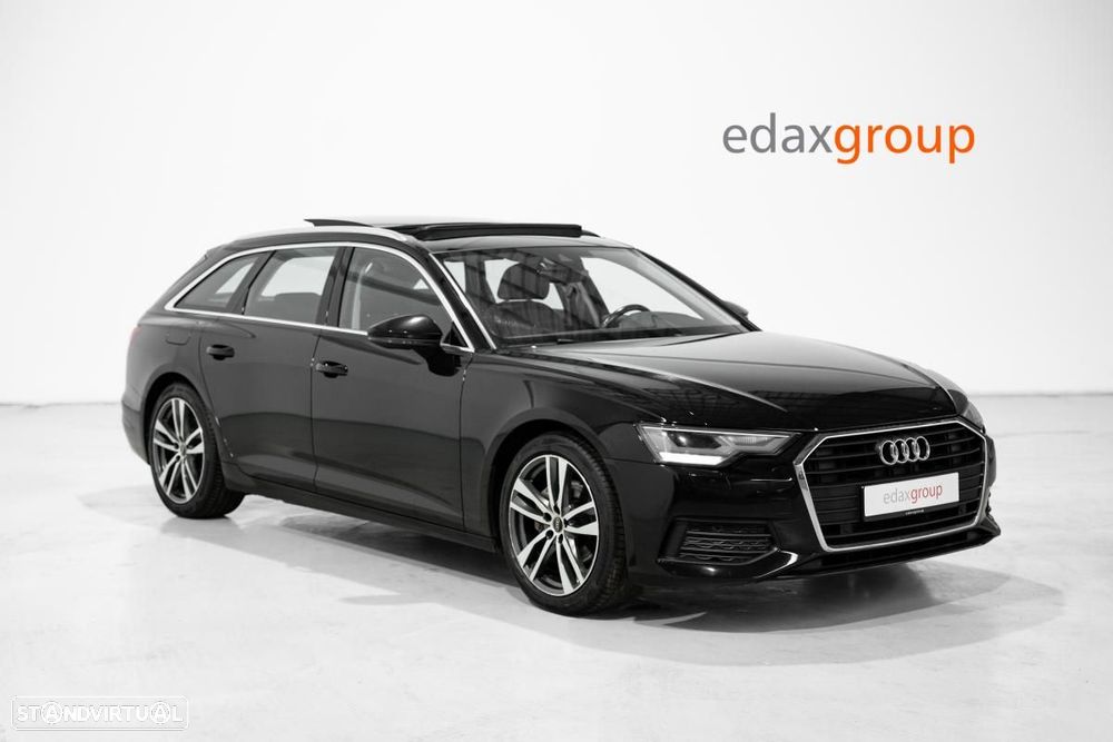 Audi A6 Avant 40 TDI Advanced S tronic - 2
