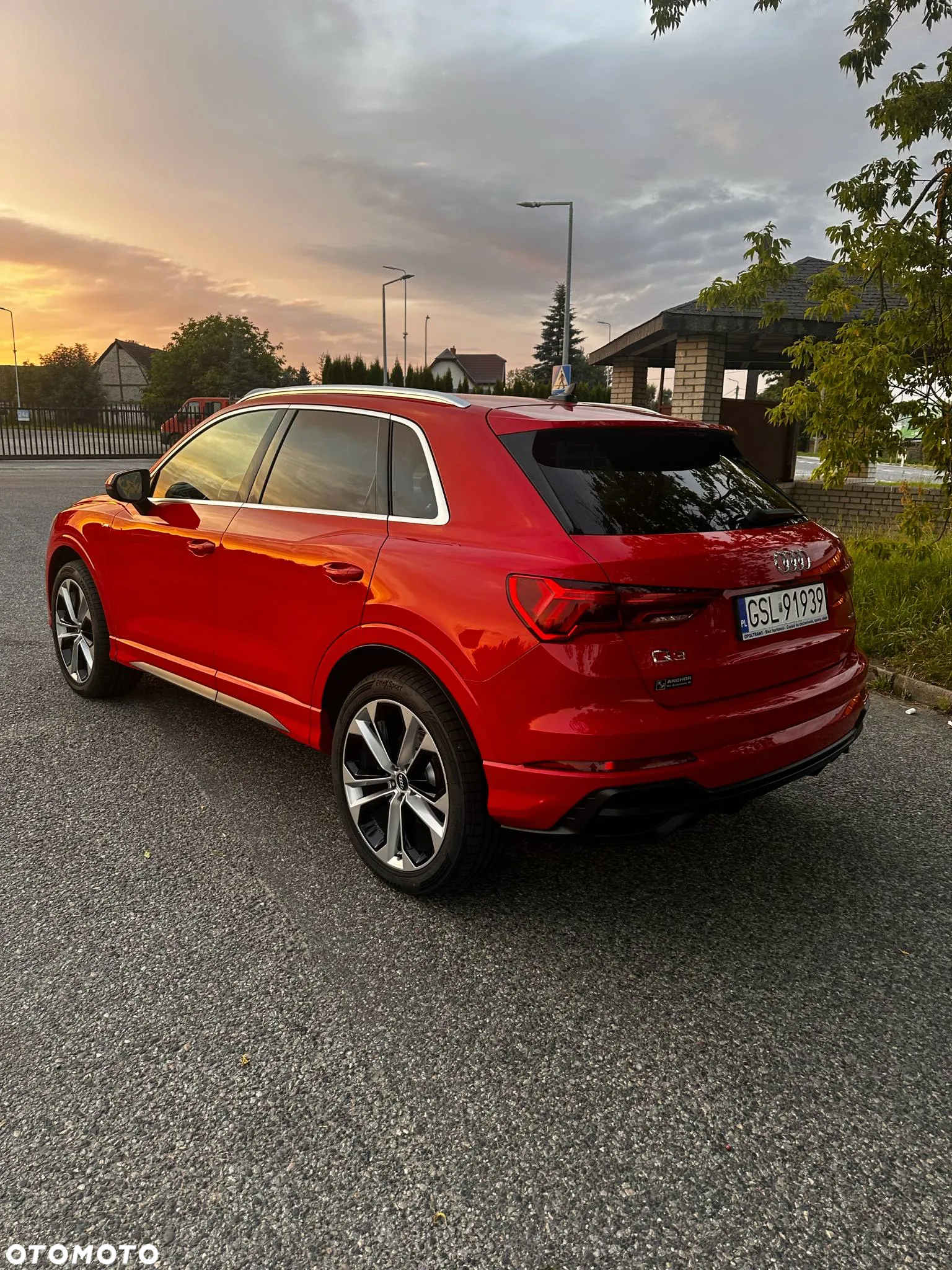 Audi Q3 45 TFSI Quattro S Line S tronic - 5