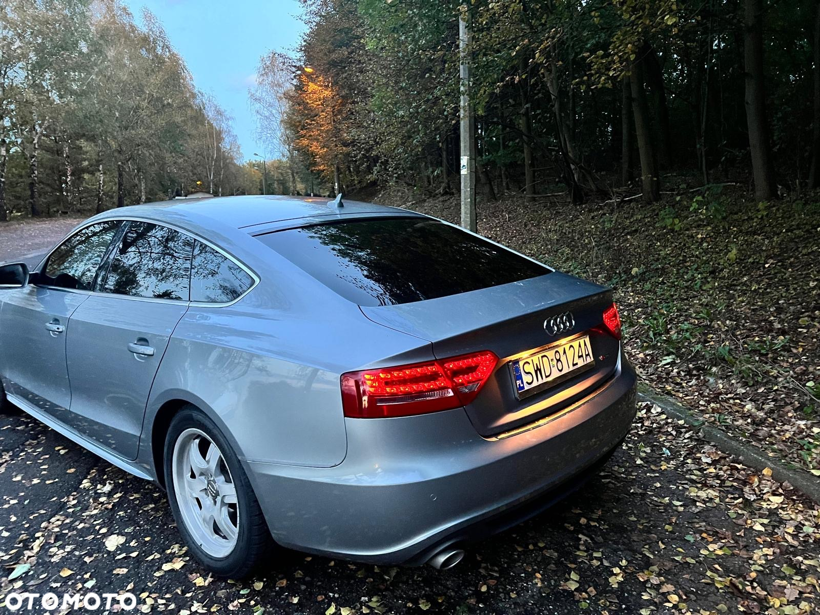 Audi A5 2.7 TDI - 5