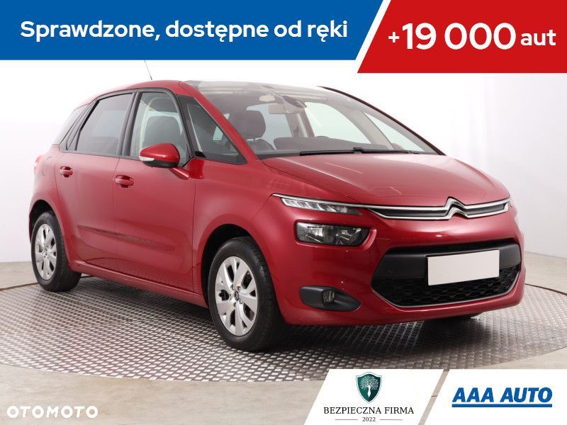Citroen C4 Picasso