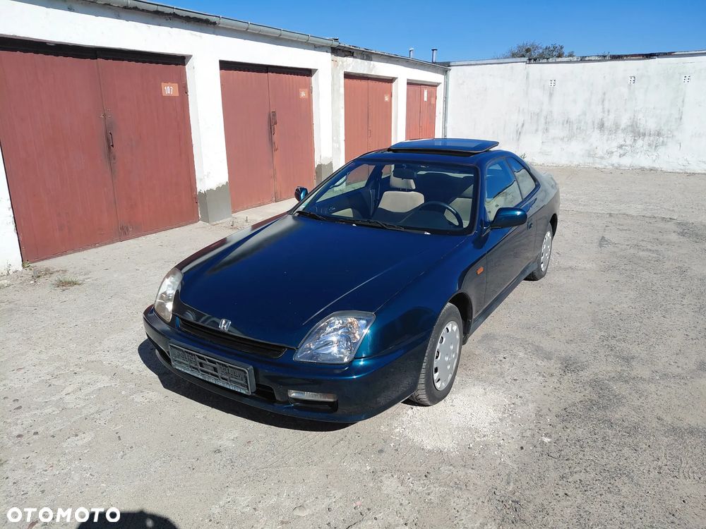 Honda Prelude 2.0i-16 - 22
