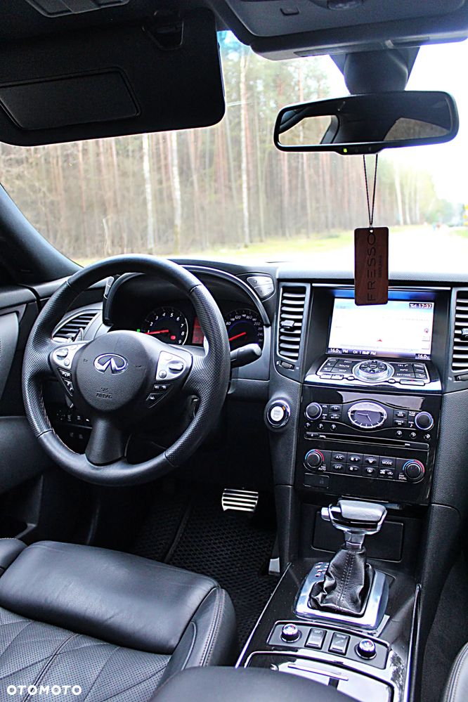 Infiniti FX FX50 S Premium - 25