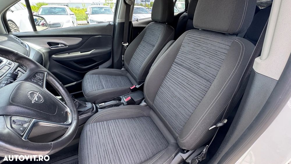 Opel Mokka 1.7 CDTI ECOTEC START/STOP 4x4 Cosmo - 18