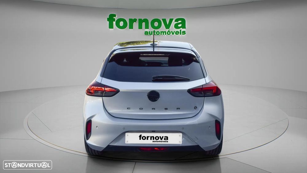 Opel Corsa-e e-GS — fotografia 5