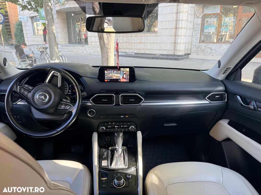 Mazda CX-5 G194 4x4 AT Revolution Top - 4