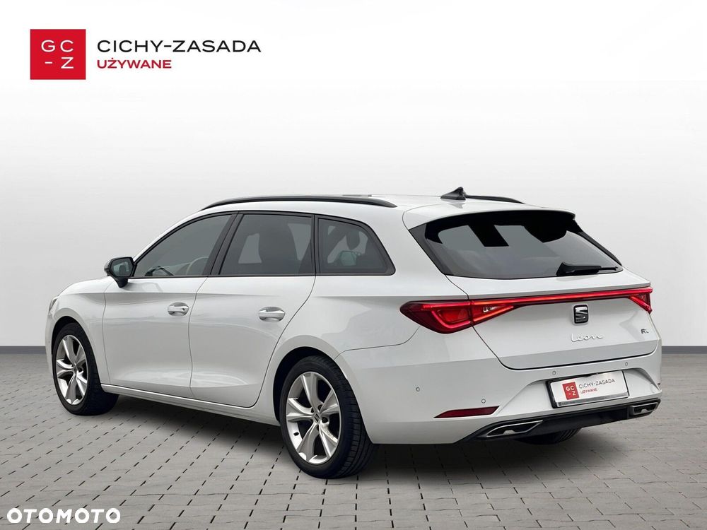 Seat Leon 1.5 TSI FR - 3