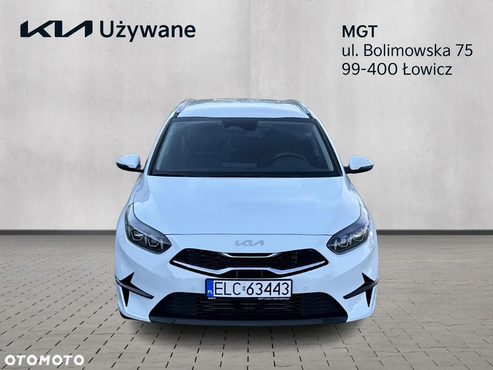 Kia Ceed 1.5 T-GDI Tribute DCT - 7