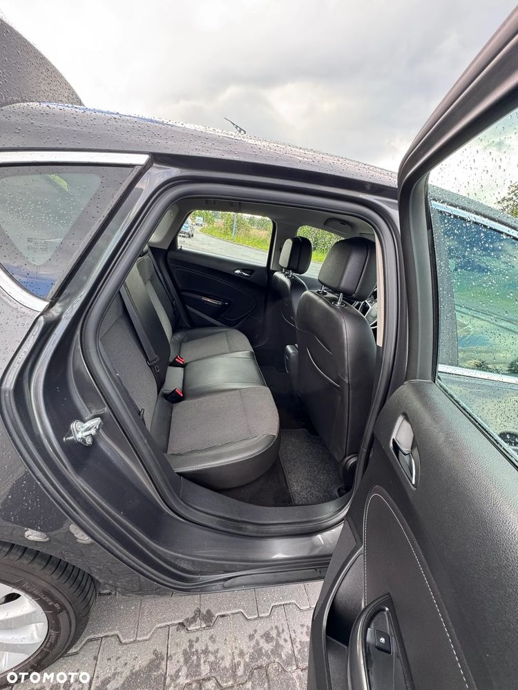 Opel Astra 1.4 Turbo ecoFLEX Start/Stop - 19