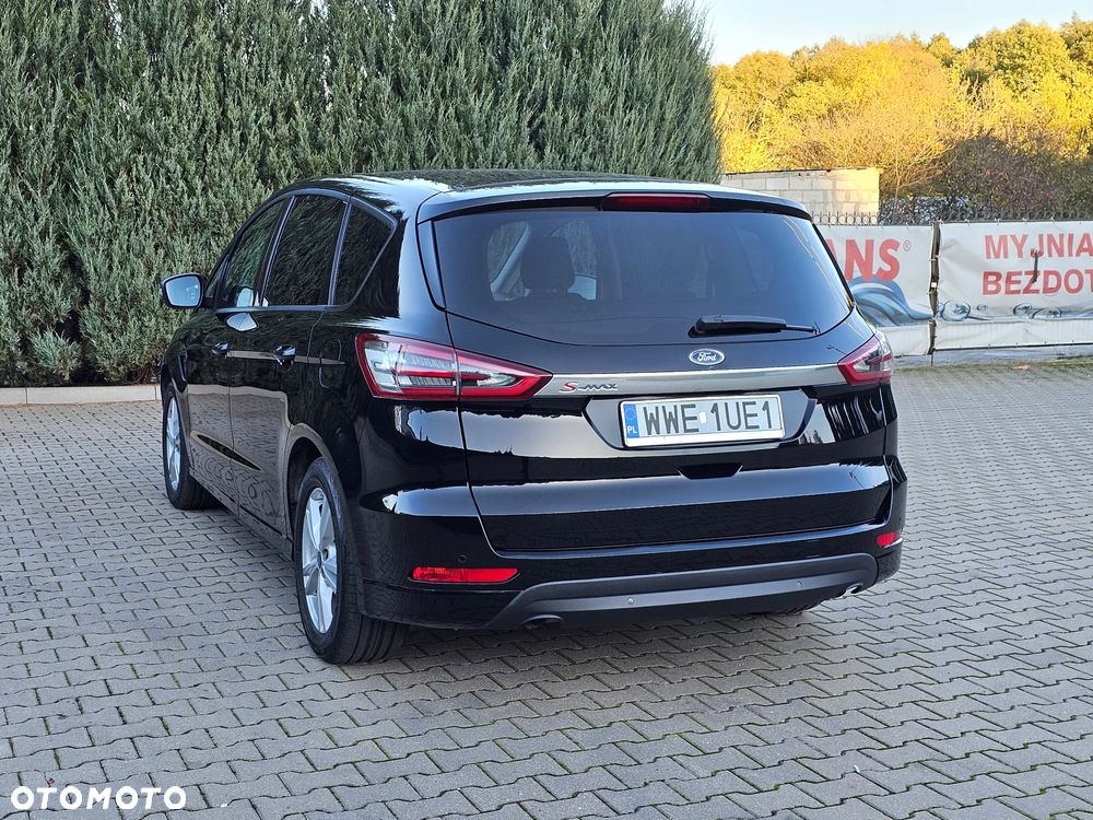 Ford S-Max 2.0 TDCi Titanium PowerShift - 13