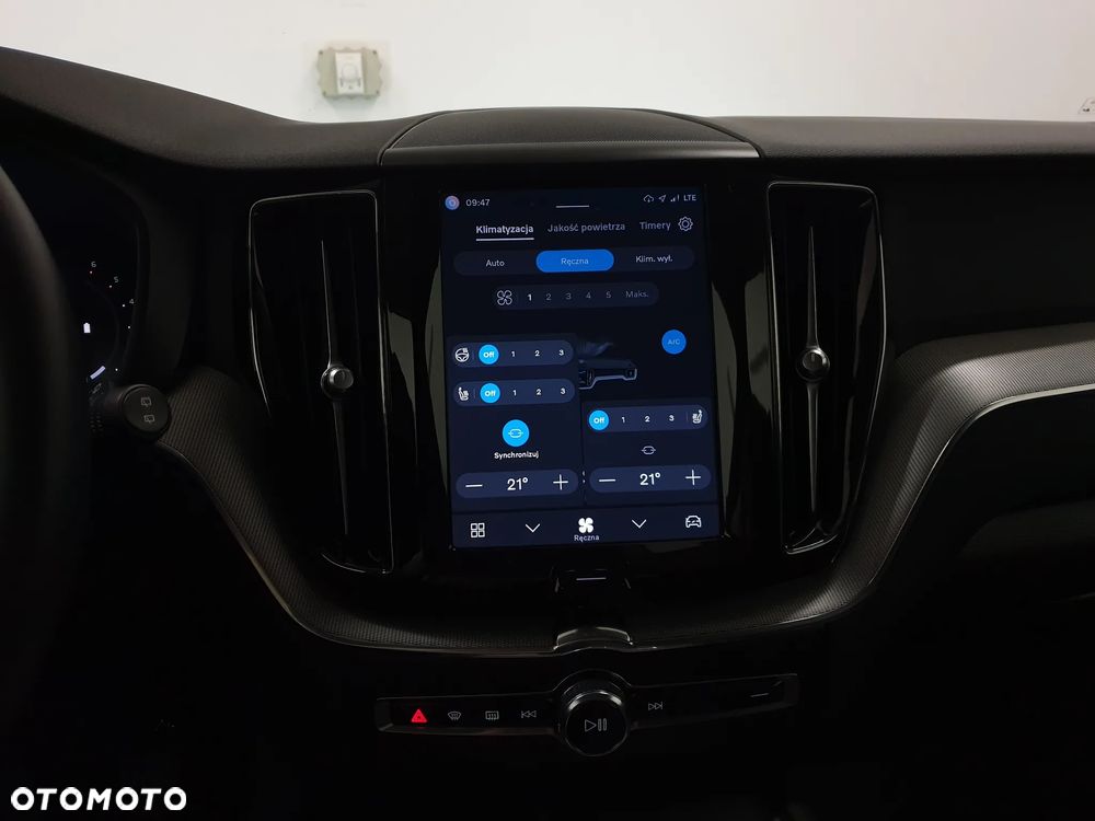 Volvo XC 60 B4 D Geartronic RDesign - 21
