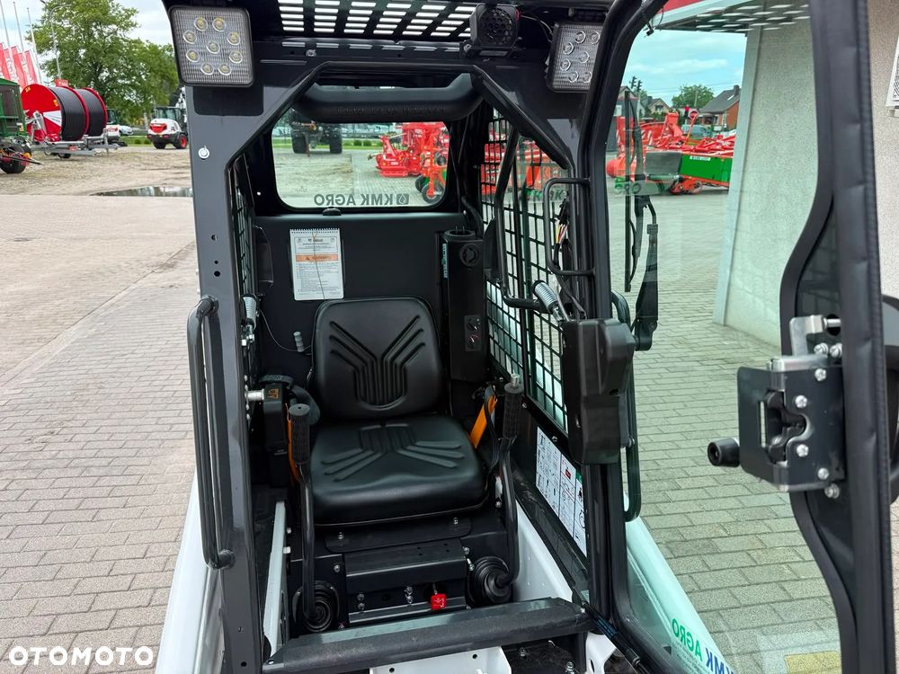 Bobcat Miniładowarka S70 BOBCAT - 4