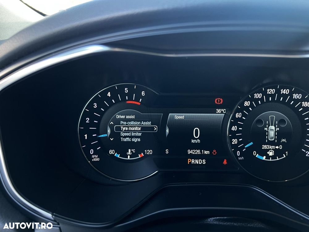 Ford Mondeo 2.0 TDCi Aut. Titanium - 24