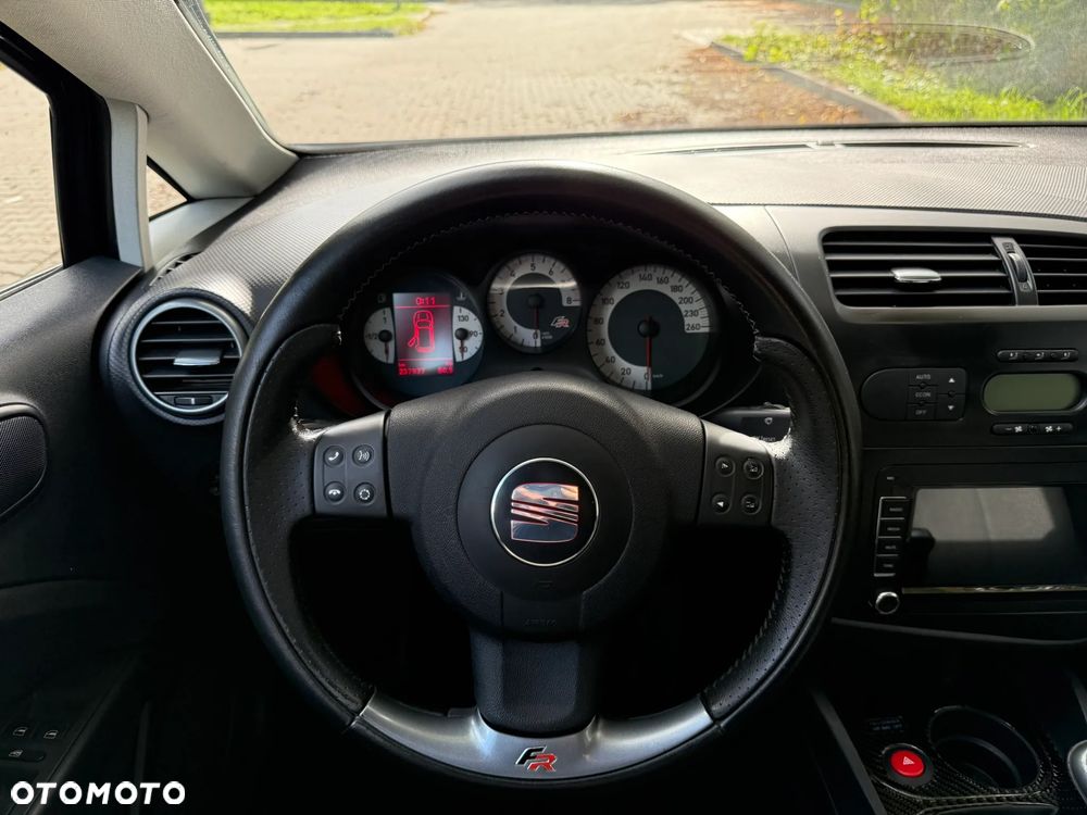 Seat Leon 2.0 TSI FR - 14