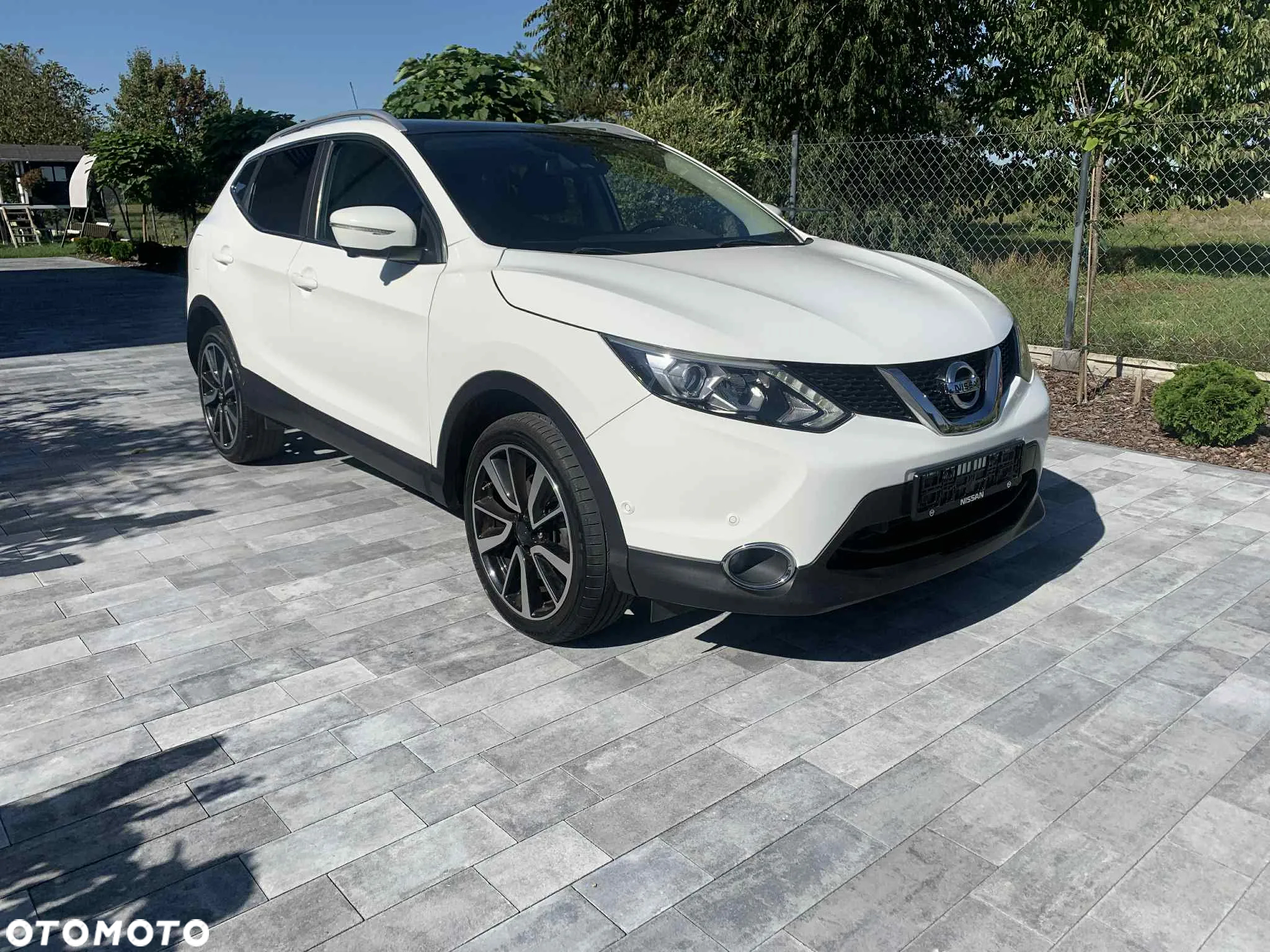 Nissan Qashqai - 2