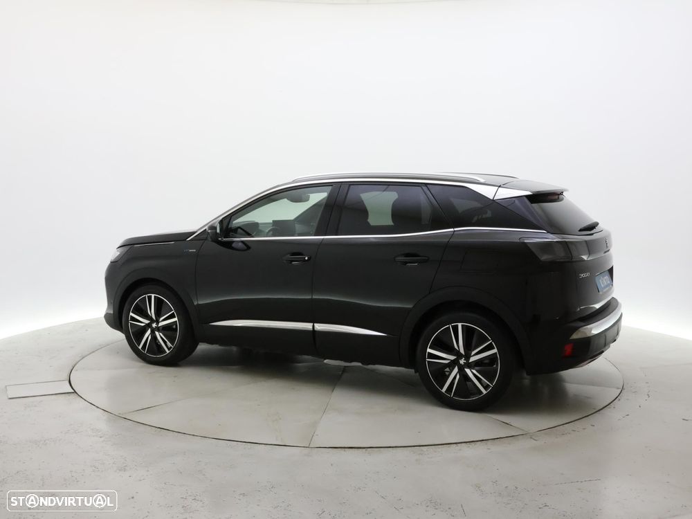 Peugeot 3008 1.6 Hybrid GT Pack e-EAT8 - 3
