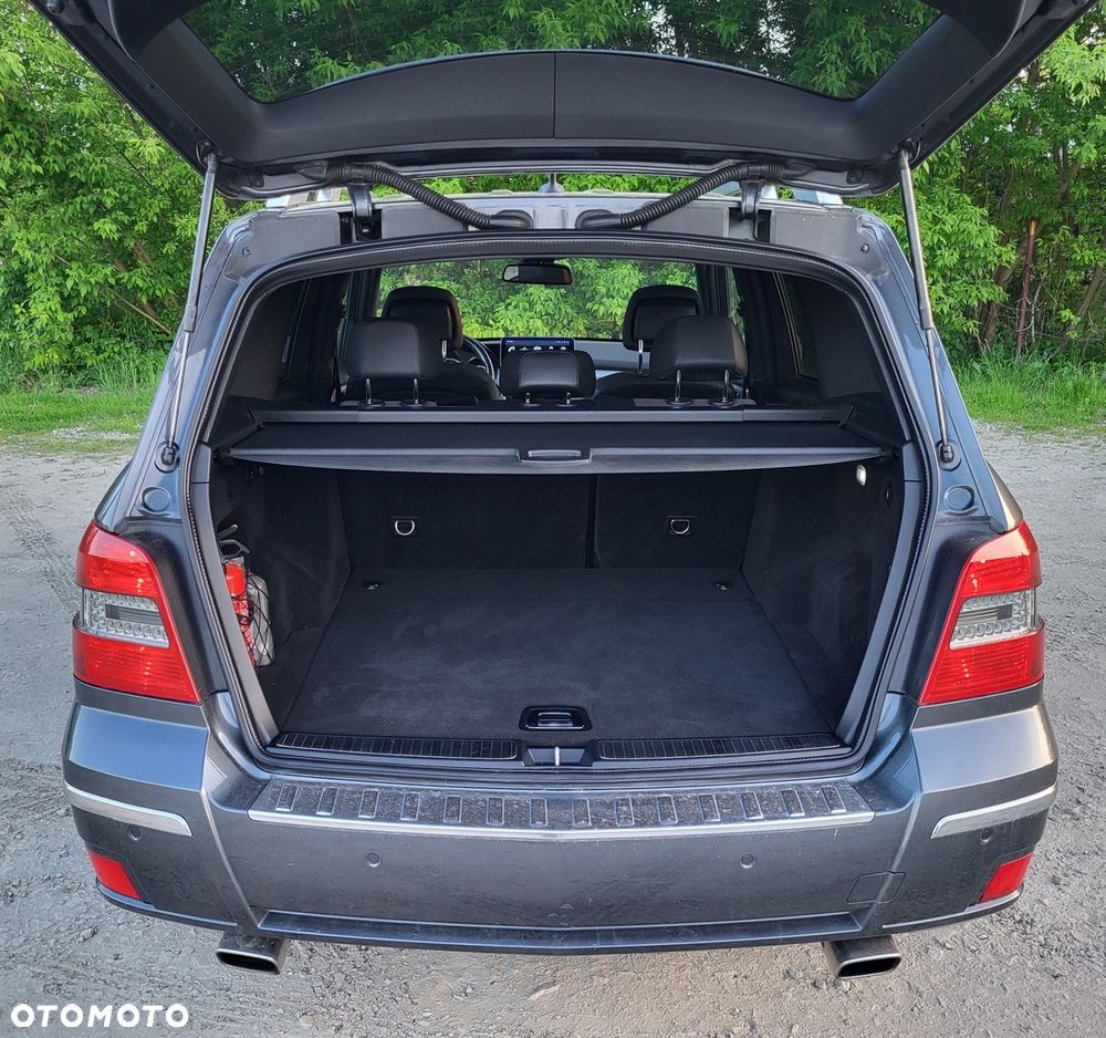 Mercedes-Benz GLK 320 CDI 4-Matic - 7