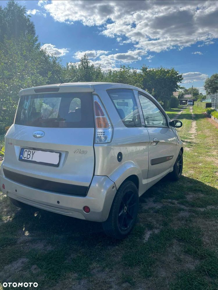 Microcar M.GO - 3