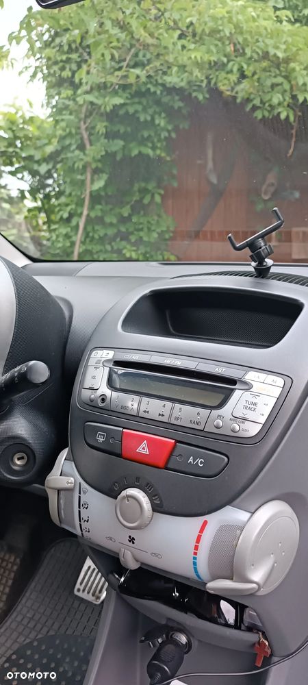 Toyota Aygo 1.0 VVT-i Luna A/C MM - 6