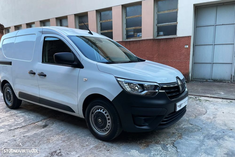 Renault Express 1.5 Blue dCi Advance - 8