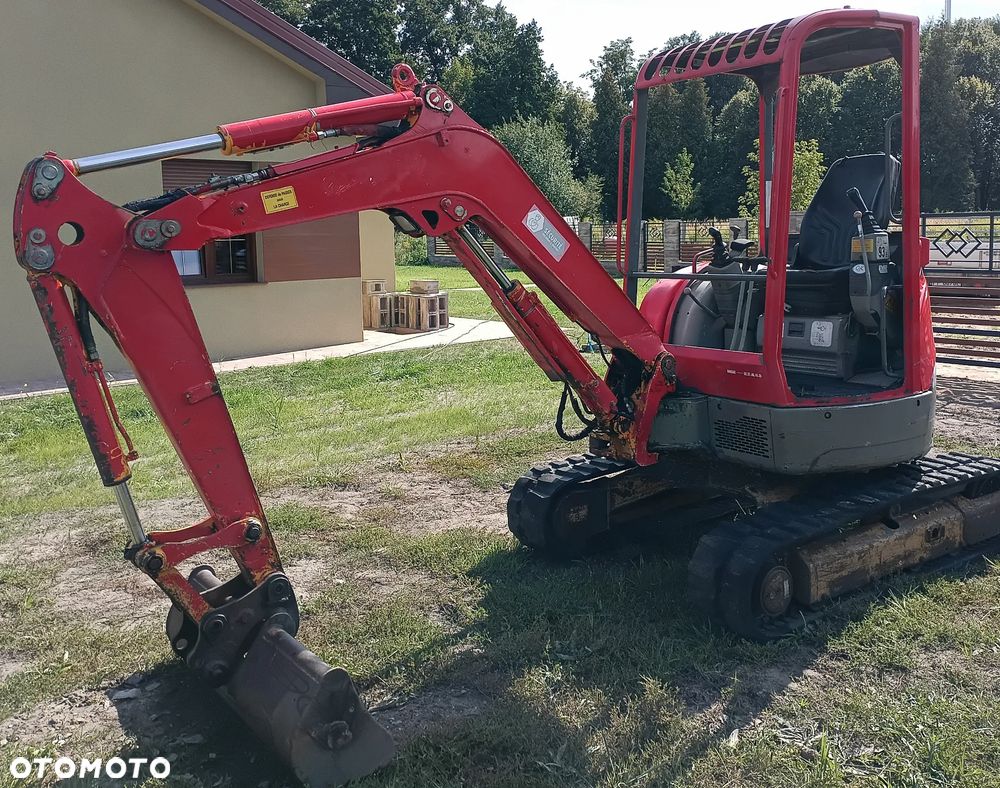 Yanmar VIO 30 - 1