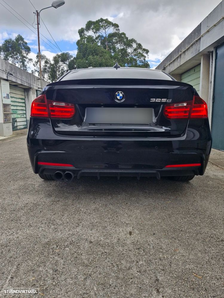 BMW 325 d Auto Pack M - 5