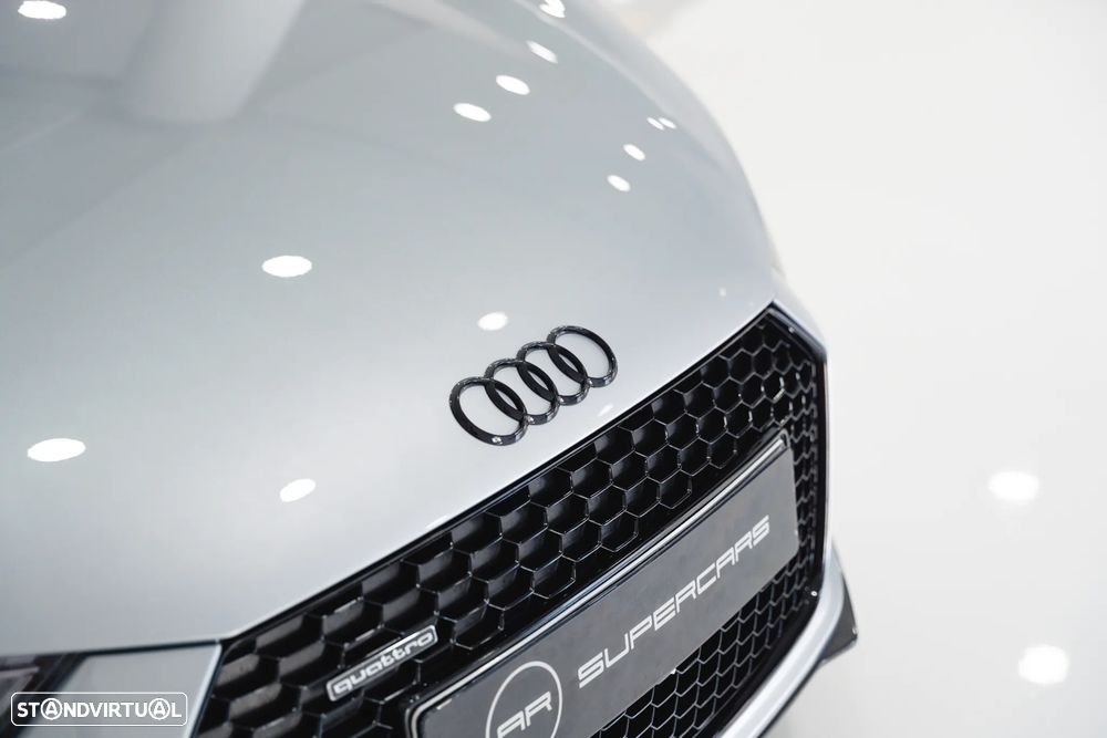 Audi R8 Coupé 5.2 FSI V10 Plus S tronic - 3