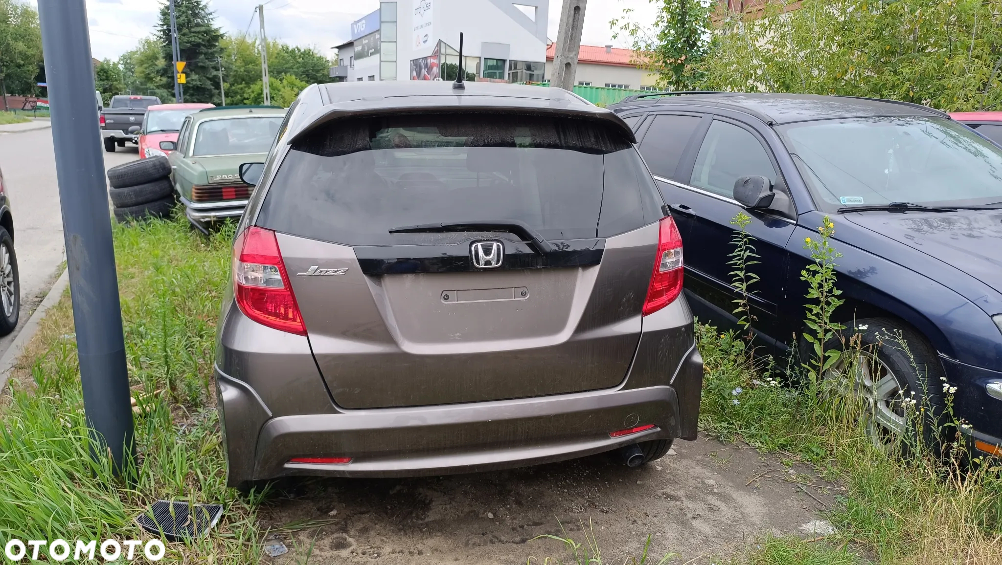 Honda Jazz 1.4 Elegance CVT - 4