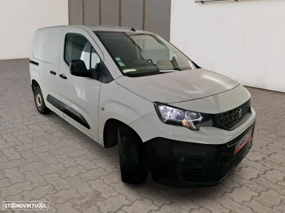 Peugeot Partner Premium 1.6 HDi 100CV * Gps/AC/ IVA incluído - 3