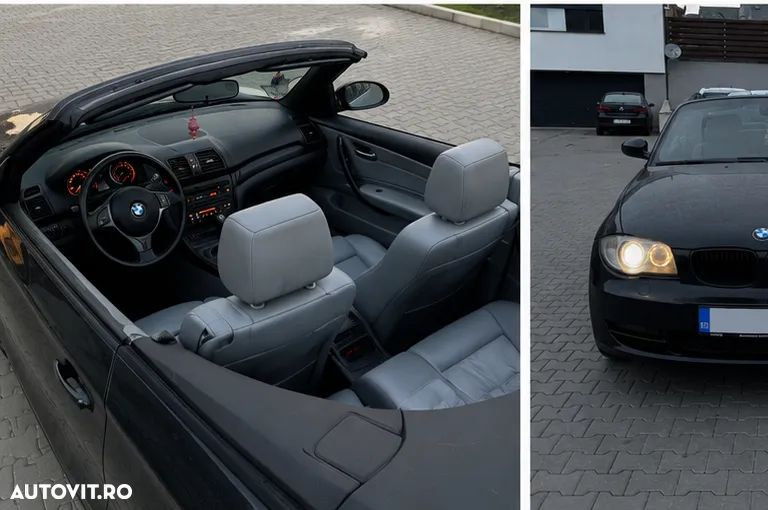 BMW Seria 1 - 3