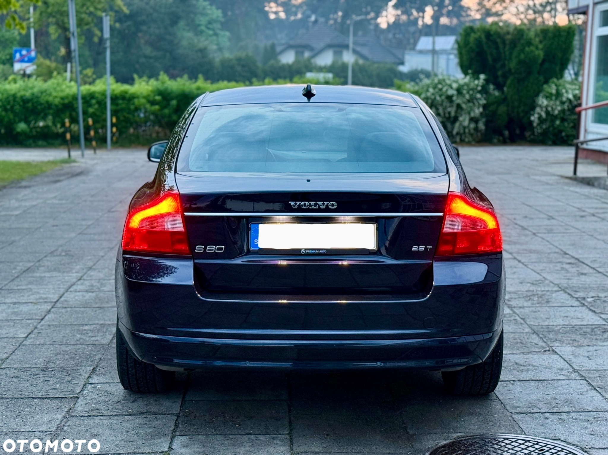 Volvo S80 2.5T Momentum - 19