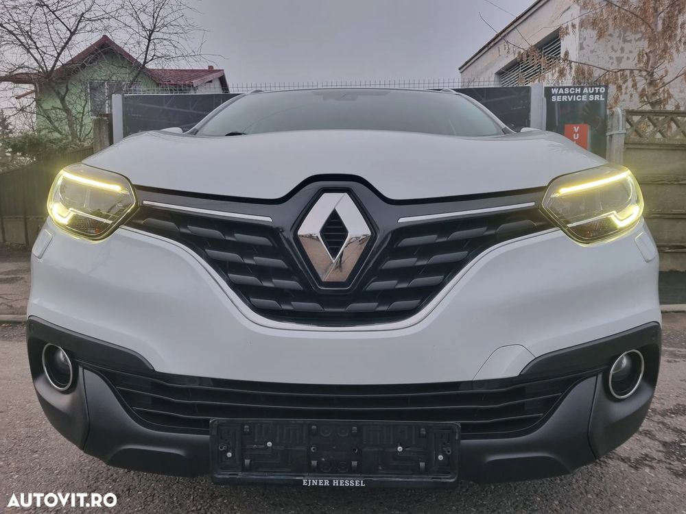 Renault Kadjar Energy dCi 110 EDC Business - 9