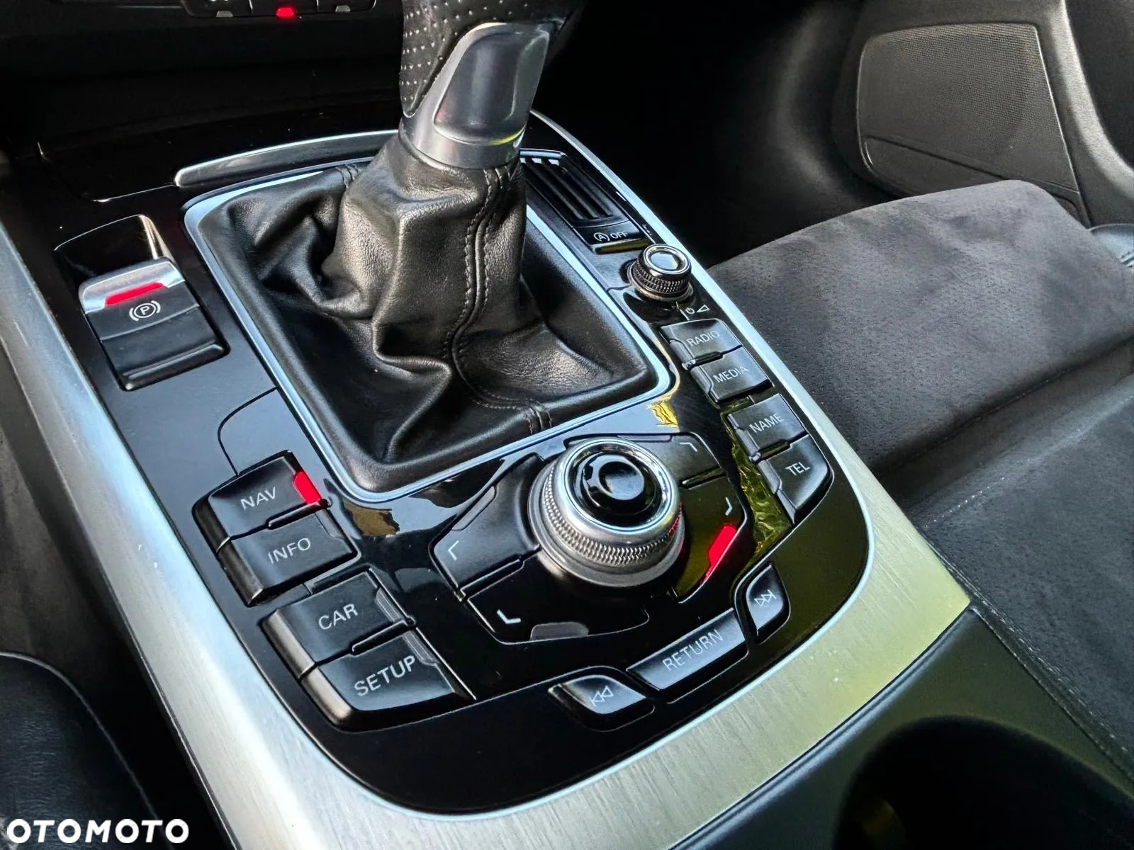 Audi A4 Avant 2.0 TDI DPF Quattro - 34