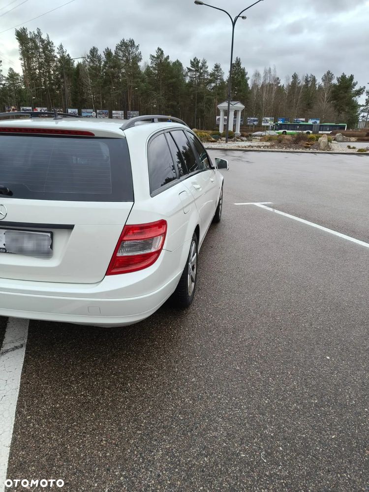 Mercedes-Benz Klasa C - 10